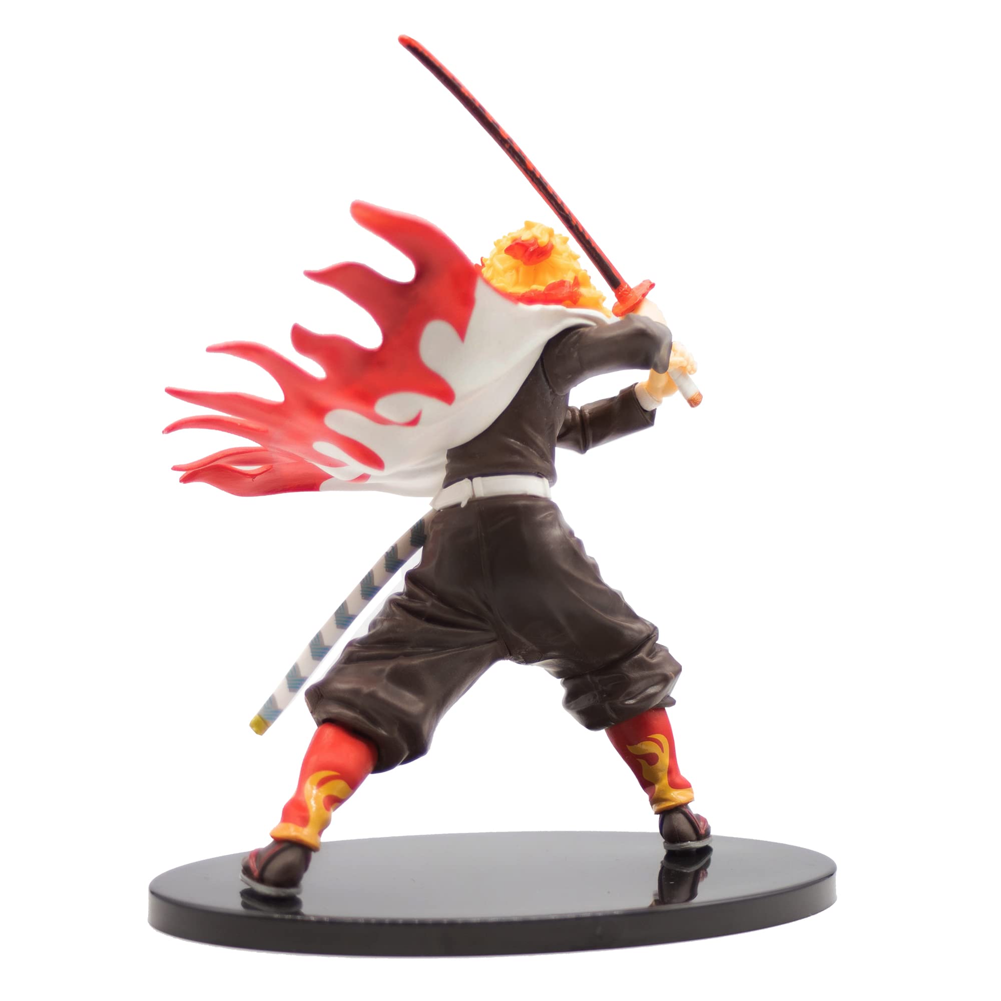 Amazon.co.jp: NINJAMO (ニンジャモ) 煉獄杏寿郎 アニメ フィギュア 鬼